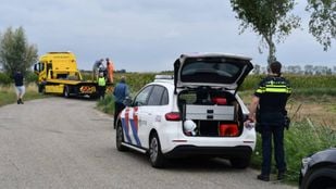 ongeluk Scherpenisse