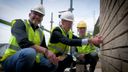 Snelle bouw in Sint-Annaland: nieuwe woningen al in oktober klaar