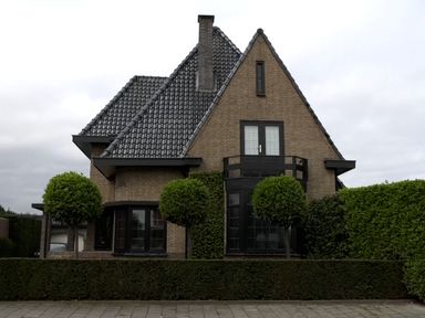 Dorpsstraat Nispen