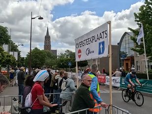 Al veertig jaar Triathlon Oud Gastel, mede dankzij trouwe en enthousiaste vrijwilligers