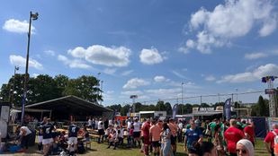 derde helft toernooi roosendaal voetbal rkvv evenement