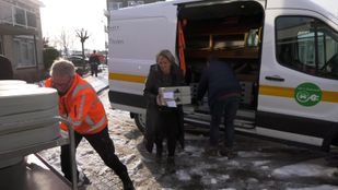 Maaltijdbezorging Tholen