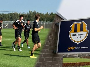 NAC Breda en vv Internos gaan niet samenwerken.