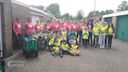 Muziekbuurt in Bergen op Zoom weer zwerfafvalvrij!