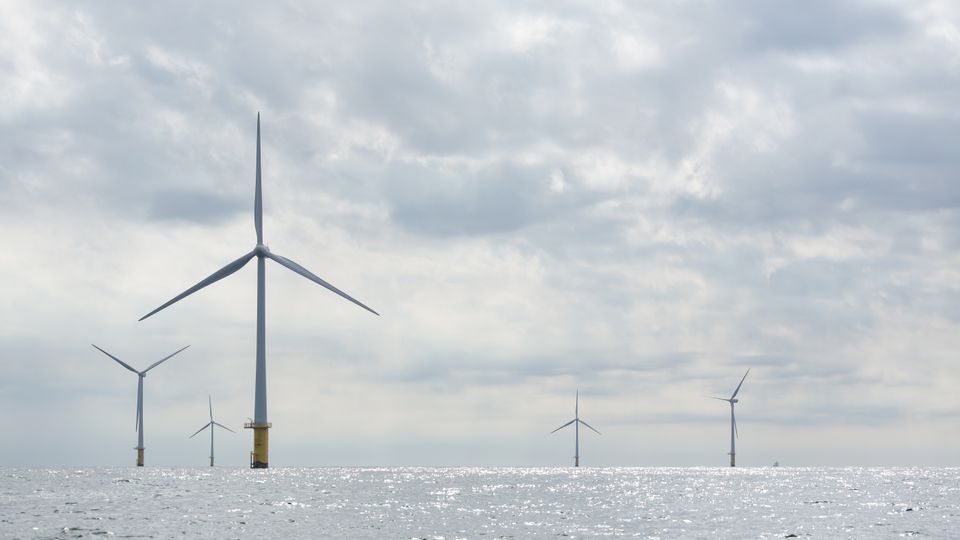 Nog veel vragen bij gemeente over plannen aanlanding wind op zee