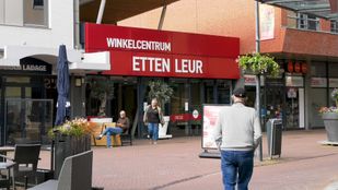 Winkelcentrum Etten-Leur