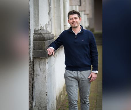 Pepijn van Aken VVD Halderberge