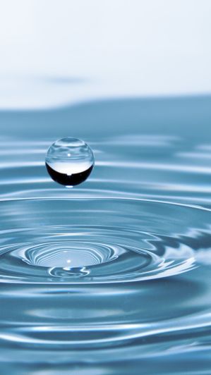 Water in de regio