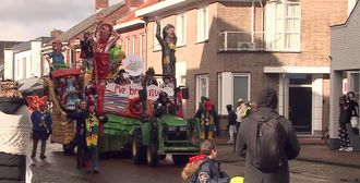 Carnaval / Vastenavend - Optocht Wjeeldrecht 2026 - Hoogerheide - Woensdrecht