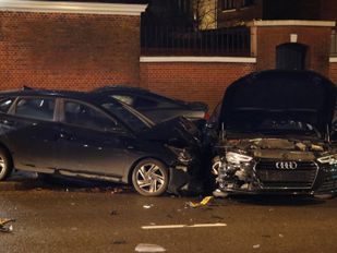 ongeval Bredasestraat Bergen op Zoom