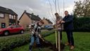 Nationale Boomfeestdag Huijbergen