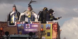 Carnaval / Vastenavend - Optocht Snerkersdurp 2026 - Zevenbergschen Hoek