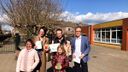 Leerlingen De Meulenrakkers krijgen Natuur-podiumpaspoorten