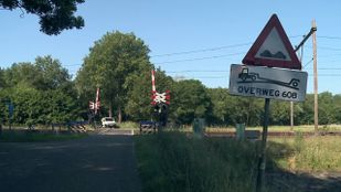 Spoorwegovergang Nigtestraat