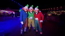 Terror Nights Standdaarbuiten