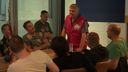 Harde actie bij Cargill in Bergen op Zoom