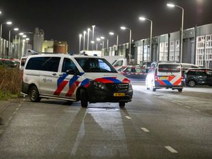 Overval loods Roosendaal Schuurakker