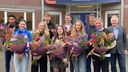 Karatekid Ruby (18) is Europees kampioen: ‘Ondanks pijn gaf ik alles’