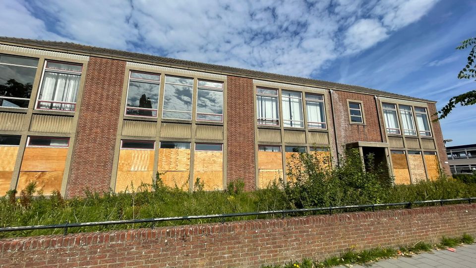Voormalige Da Vinci College Roosendaal