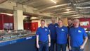 Roosendaalse modelspoor&shy;vereniging al 25 jaar op de rails