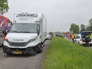 Motorrijder (33) overleden na ongeval met bakwagen in Etten-Leur