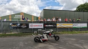 Nederlandse Scooter Sprint Competitie NSSC sprundel