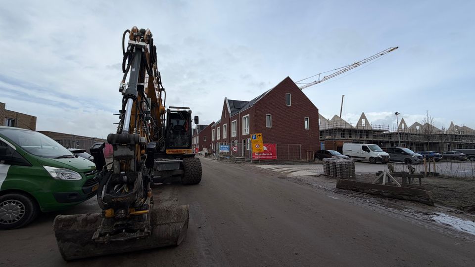 Roosendaal stelt woonplan vast: 10.500 woningen tot 2040
