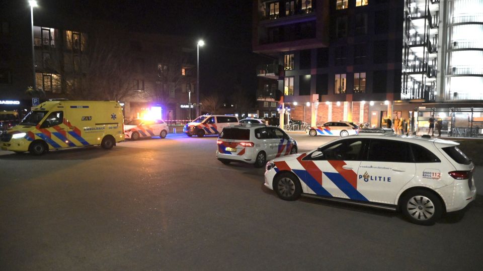 Gewonde bij steek&shy;incident op Burchtplein in Etten-Leur
