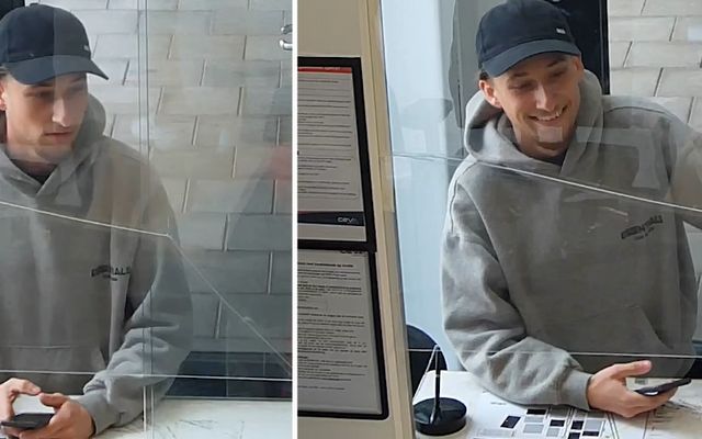 Man doet zich voor als vervoerder van partij schoenen, volledige vracht nu spoorloos