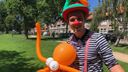 Coronavirus maakt Clown Clownie werkloos