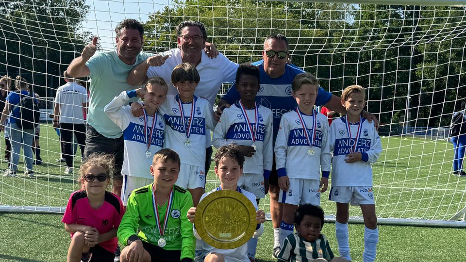 MOC'17 JO9-1 Bergen op Zoom voetbal NK