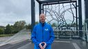 Passerelle over spoor blijft zorgenkindje: ‘Geen visitekaartje voor Roosendaal’