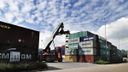 Bouw buitengaatse containerterminal van start gegaan