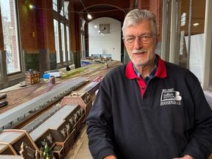 Modelspoorvereniging Post B Roosendaal