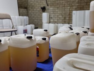 mdma drugs nieuws brabant wouwse plantage drugslab politie 12 fiod inval boerderij