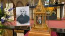 Schrijn Bernadette de Souribous