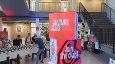 Culture Club komt naar gemeente Halderberge: jong, fris en creatief