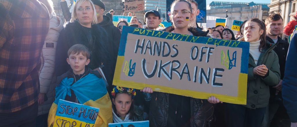 West-Brabant in actie voor Oekraïne