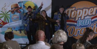 Toppers van Oranje - Toppers van Oranje - 17 november 2025