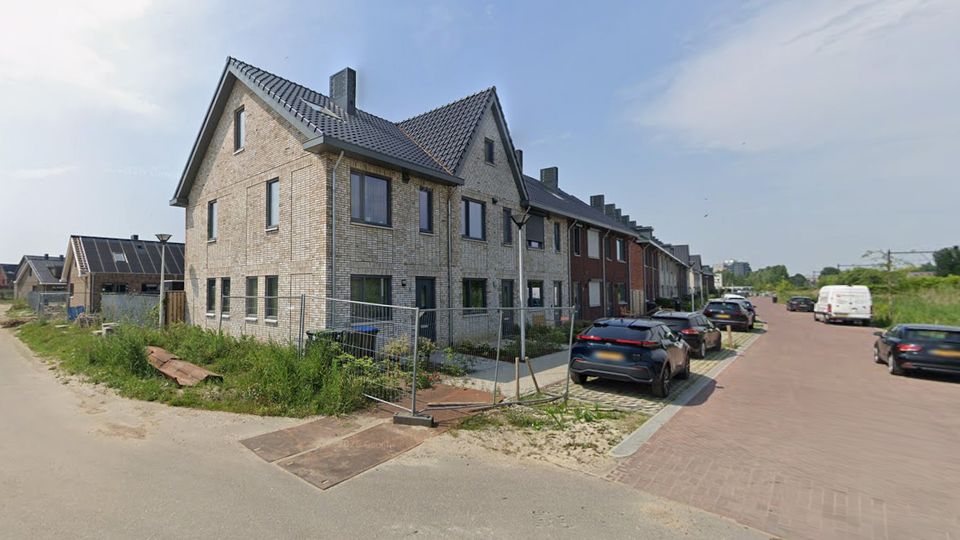 Bewoners nieuwe wijk Meander II in Bergen op Zoom krijgen tegemoetkoming voor wateroverlast