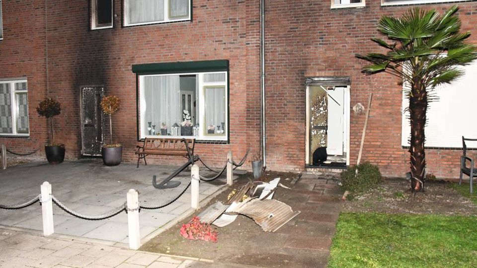 Gemeente reageert geschrokken na explosies in Sint-Maartensdijk: &#8216;Heeft grote impact&#8217;