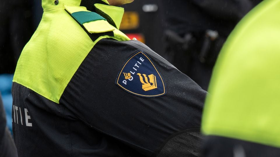 geweld tegen politie Roosendaal