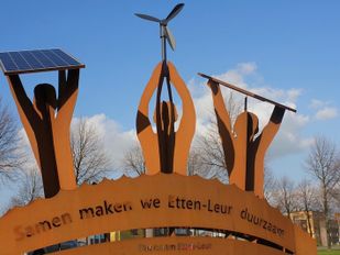 Etten-Leur-monumentje-Duurzaamheid