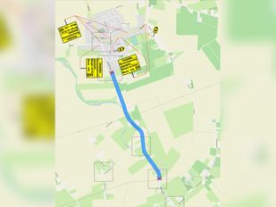 Roosendaalseweg opnieuw geasfalteerd, weg vijf dagen dicht