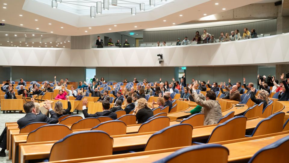 Terrein ligt vol asbest maar Den Haag krijgt te horen dat alles volgens het boekje ging