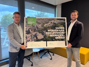 Gemeente en ontwikkelaar zetten volgende stap voor Geerhoekgebied Wouw