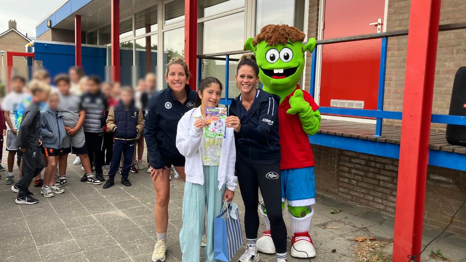 Al tien jaar Sjors Sportief &#038; Creatief in gemeente Steenbergen