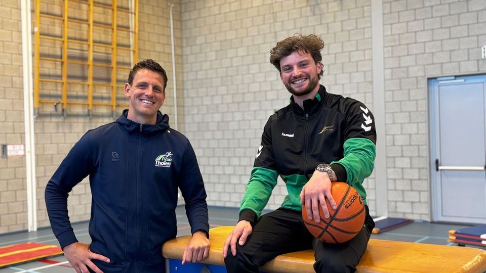 Koen en Tijn helpen kinderen op Tholen met overgewicht: &#8216;Ze beginnen echt plezier in sporten te krijgen&#8217;