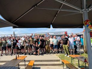 Bergse Karper-Cup Bergen op Zoom Vissen