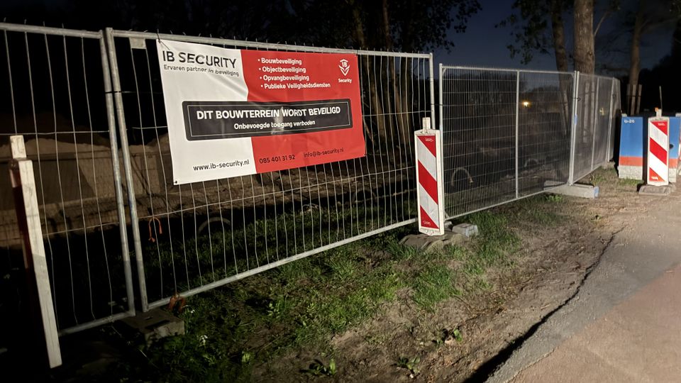 Mogelijke dieseldiefstal leidt tot politie&shy;achtervolging in Roosendaal